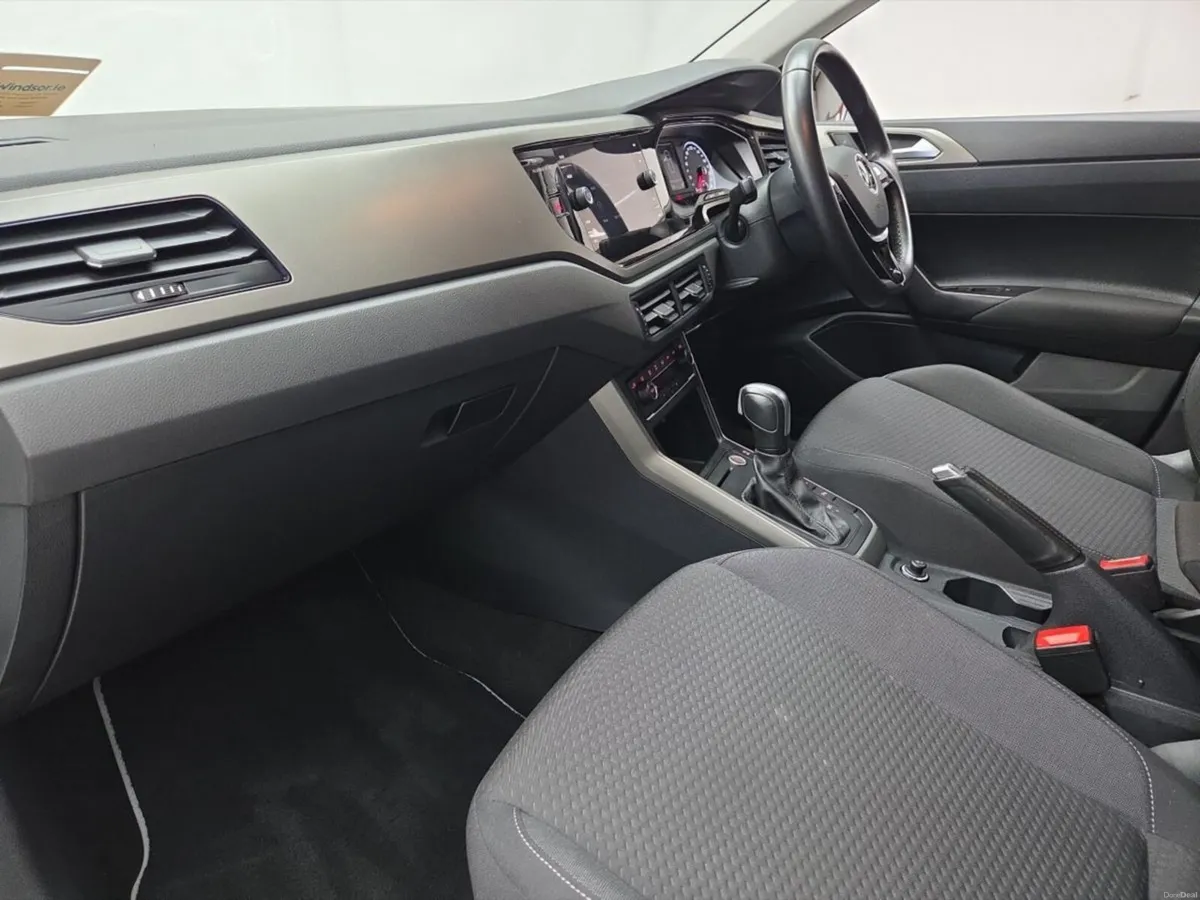 Volkswagen Polo 1.0 TSI Comfortline DSG - Image 4