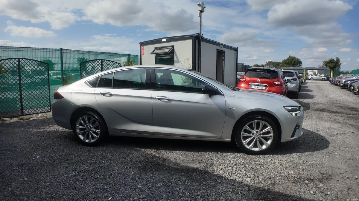 2022 Opel Insignia 1.5 NCT 01/28 - Image 5