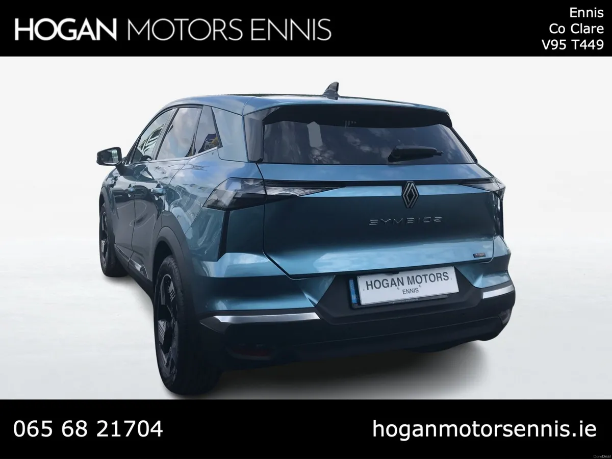 Renault Symbioz 2026 - Image 3