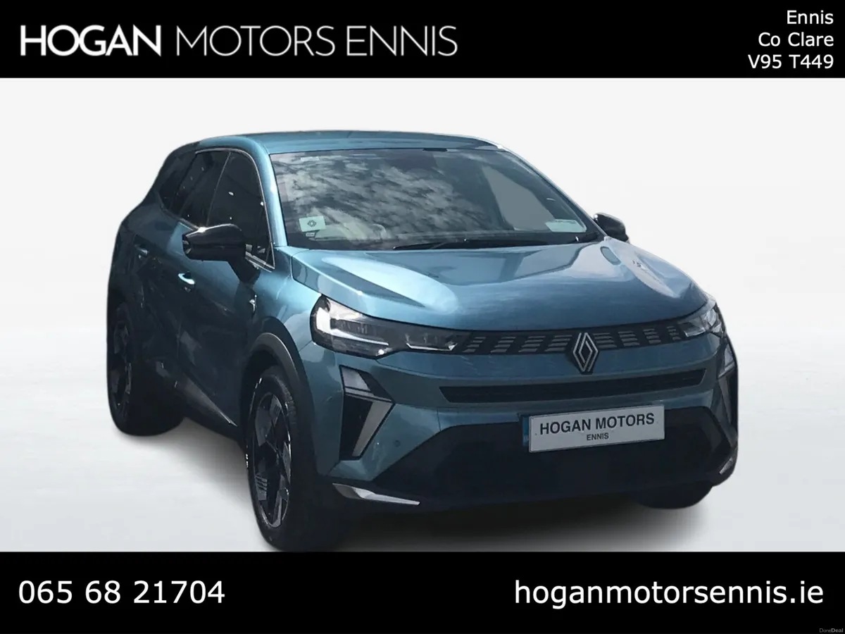 Renault Symbioz 2026 - Image 1