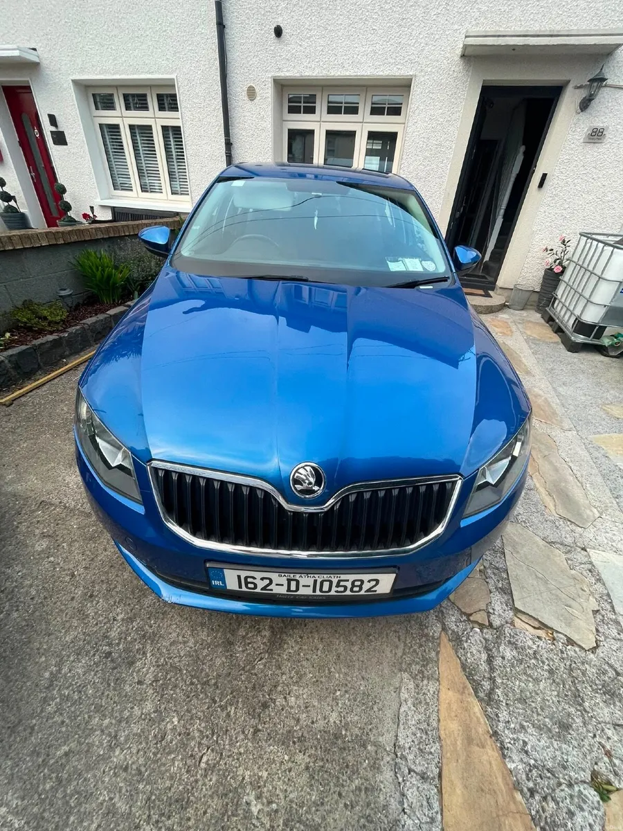 Skoda Octavia 2016 - Image 2
