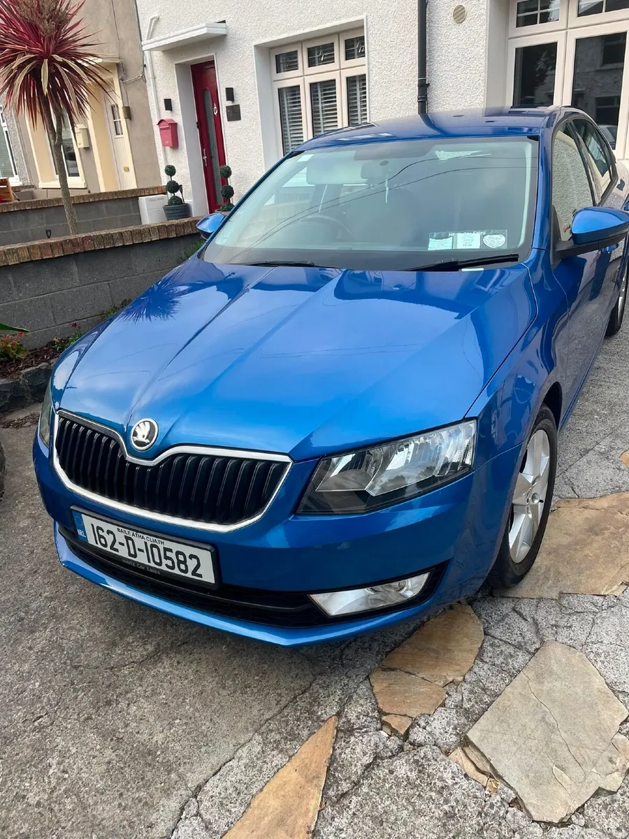 Skoda Octavia 2016 - Image 4