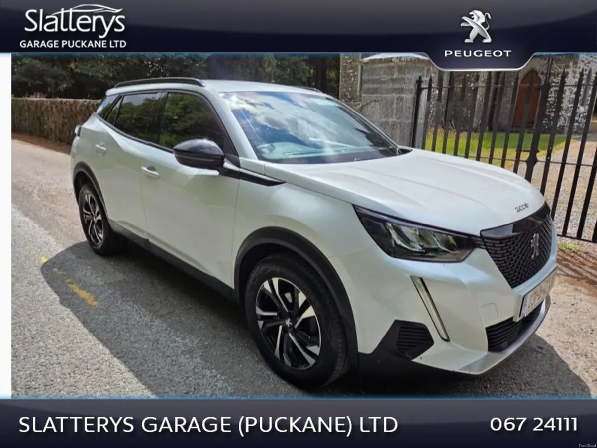 Peugeot 2008 1.2 Puretech 100bhp Allure - Image 1