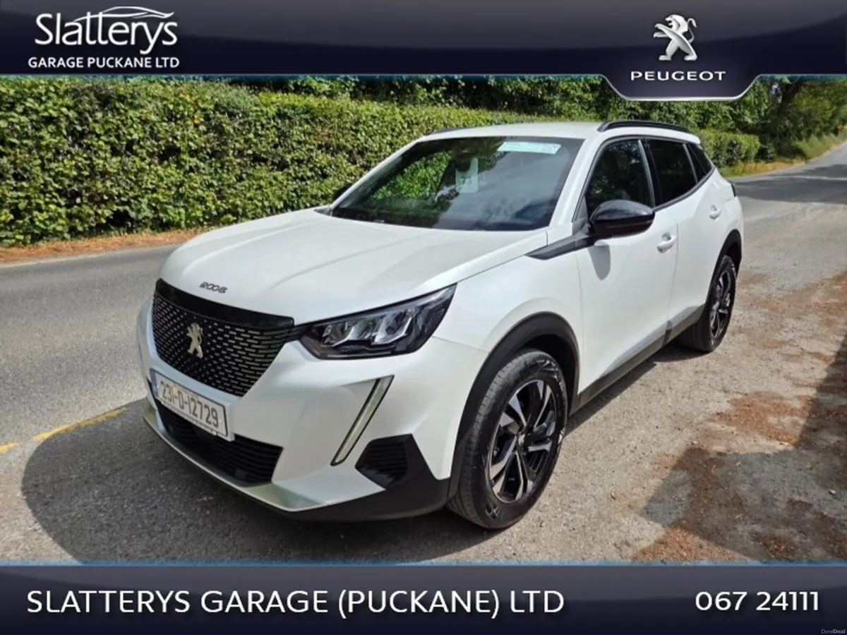 Peugeot 2008 1.2 Puretech 100bhp Allure - Image 3