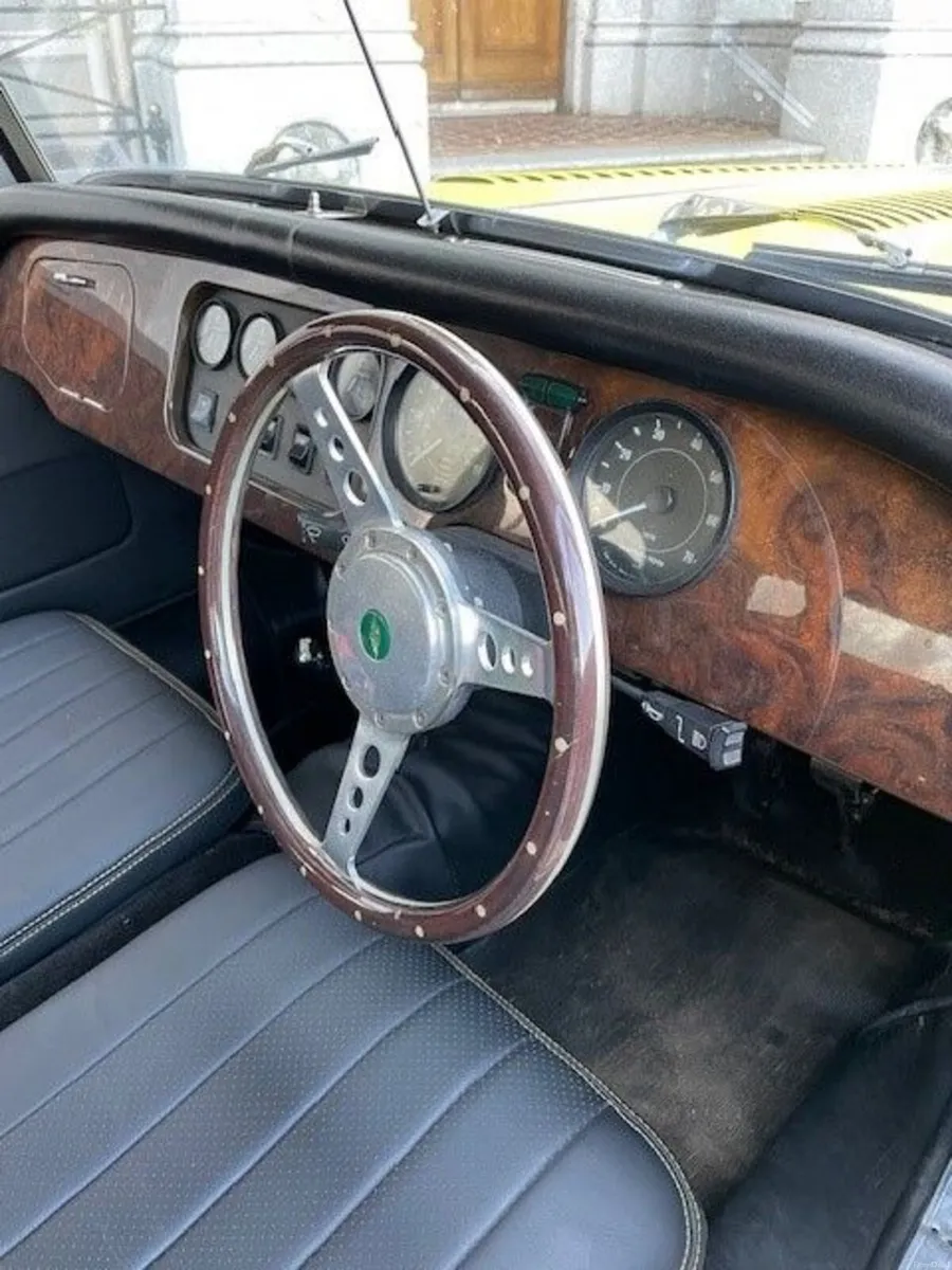 Morgan 4/4 1978 2+2 - Image 6
