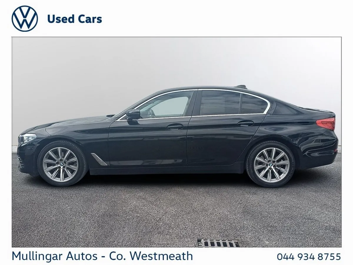 BMW 5-Series 520d xDrive SE Auto - Image 6
