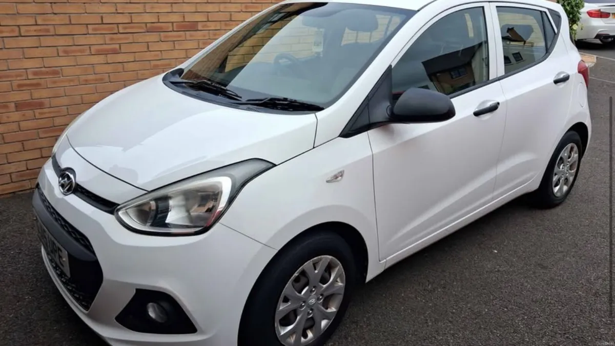HYUNDAI I10 78 THOUSAND MILES - Image 1