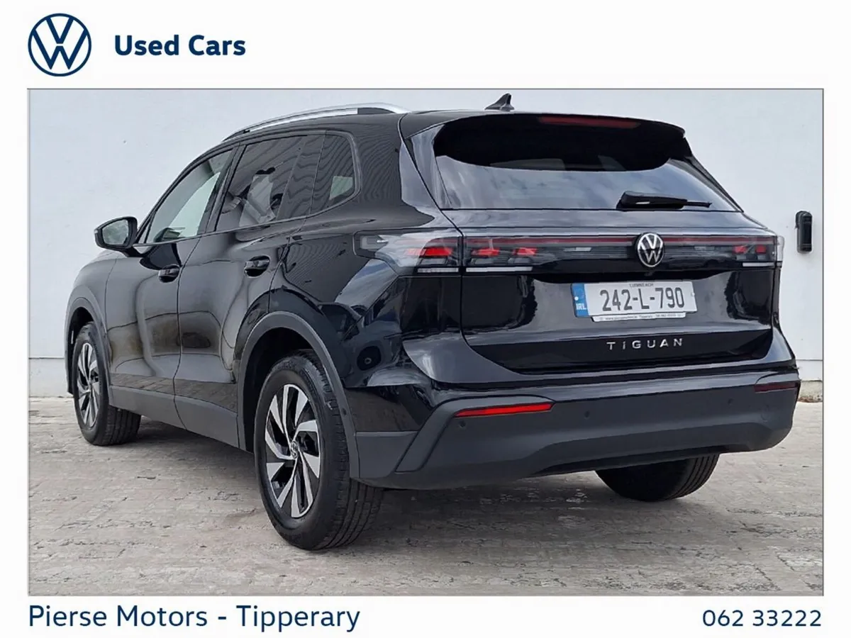 Volkswagen Tiguan 2.0 TDI 150HP Life DSG - Image 3