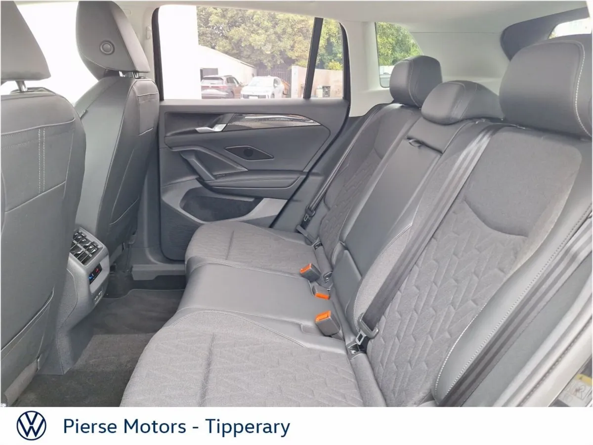 Volkswagen Tiguan 2.0 TDI 150HP Life DSG - Image 6