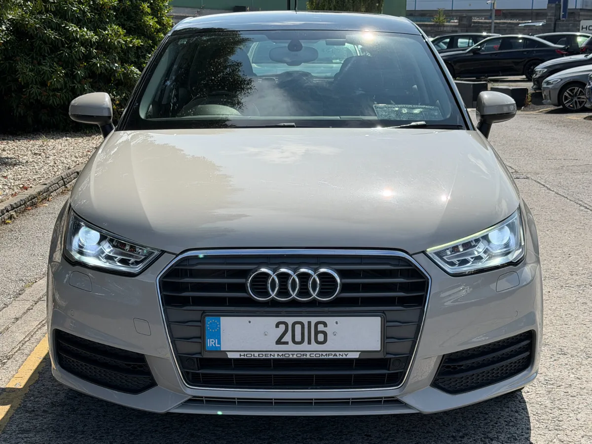 2016 Audi A1. PARKING SENSORS. KEYLESS. SERVICE HI - Image 5