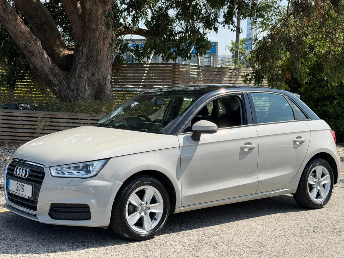 2016 Audi A1. PARKING SENSORS. KEYLESS. SERVICE HI - Image 4