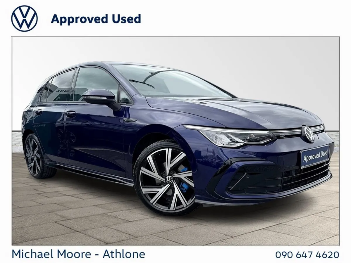 Volkswagen Golf 1.5 TSI 130HP R-Line - Image 1