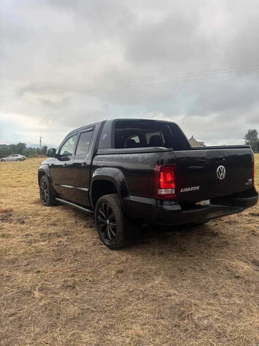 Volkswagen amarok - Image 5