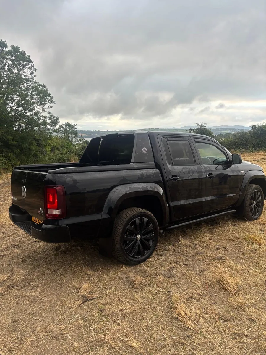 Volkswagen amarok - Image 3