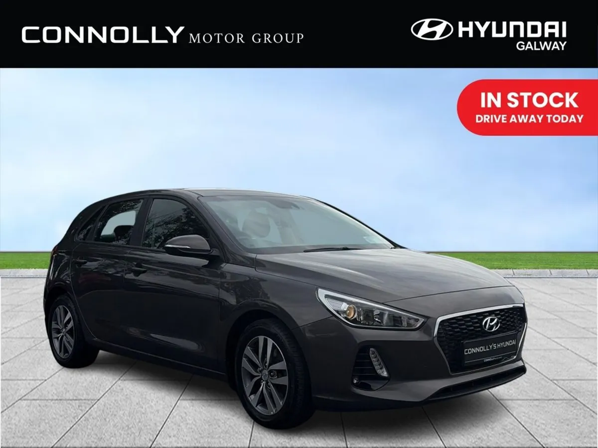 Hyundai i30 Petrol Deluxe 1.4 - Image 1
