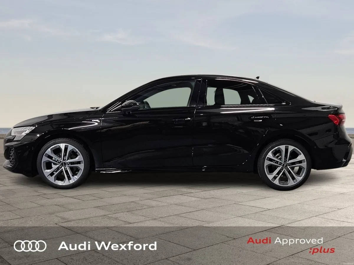 Audi A3 Audi A3 Saloon S line TDI 85 kW 6-speed ** - Image 4