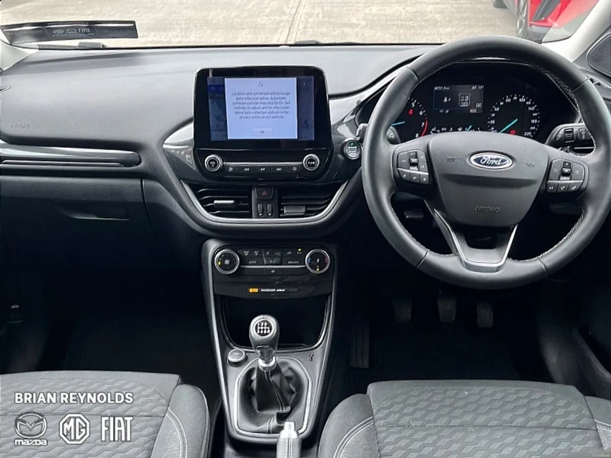 Ford Puma 1.0L EcoBoost Hybrid 125PS Titanium - Image 2