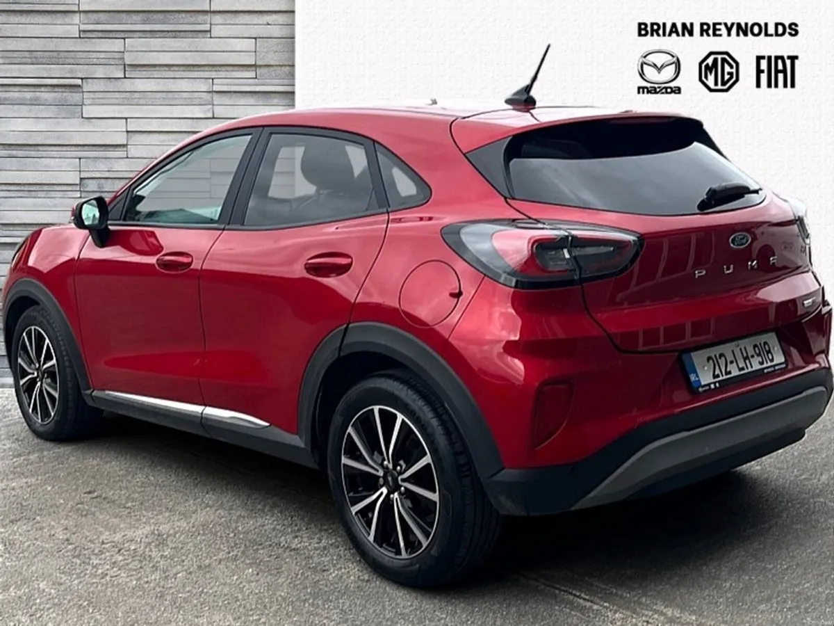Ford Puma 1.0L EcoBoost Hybrid 125PS Titanium - Image 3