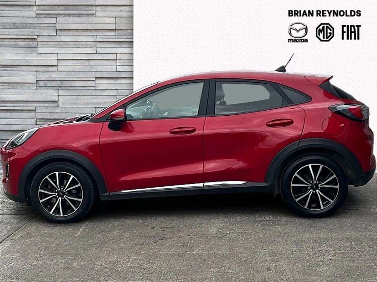 Ford Puma 1.0L EcoBoost Hybrid 125PS Titanium - Image 5