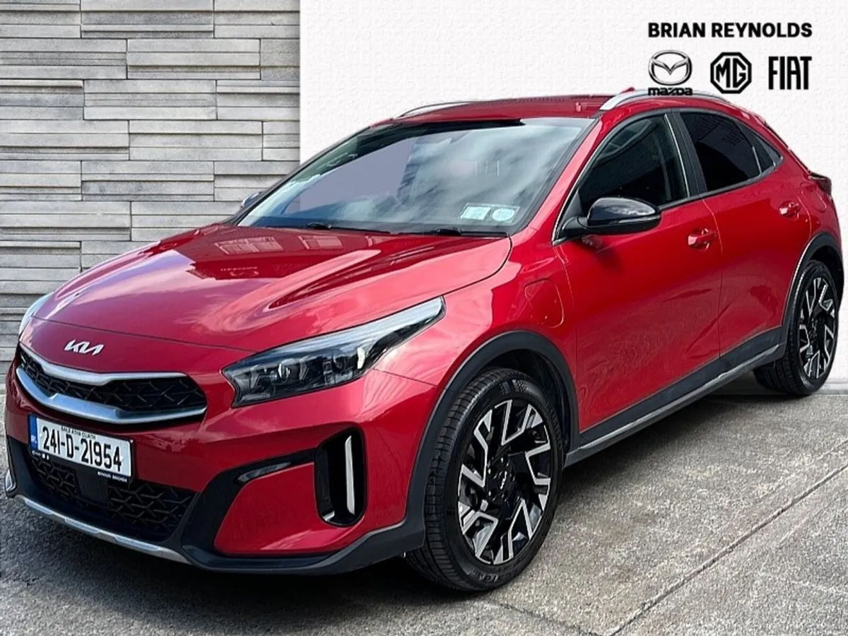 Kia XCeed 1.6 GDI Plug-in Hybrid - Image 1