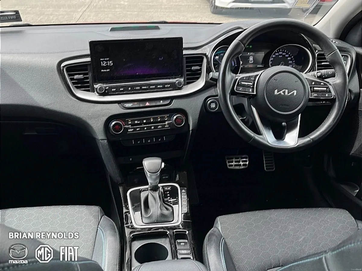 Kia XCeed 1.6 GDI Plug-in Hybrid - Image 2