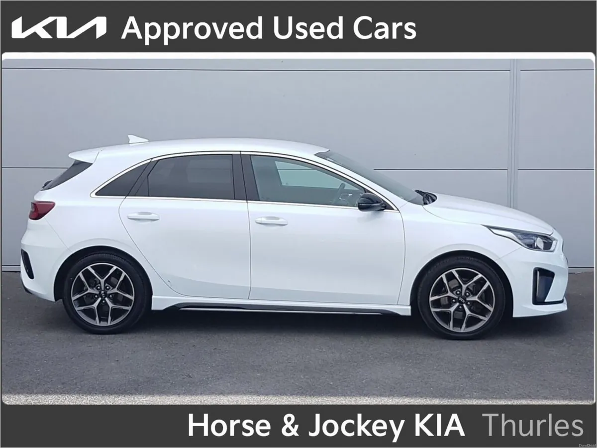 Kia Ceed 1.0 GT Line Petrol - Image 6