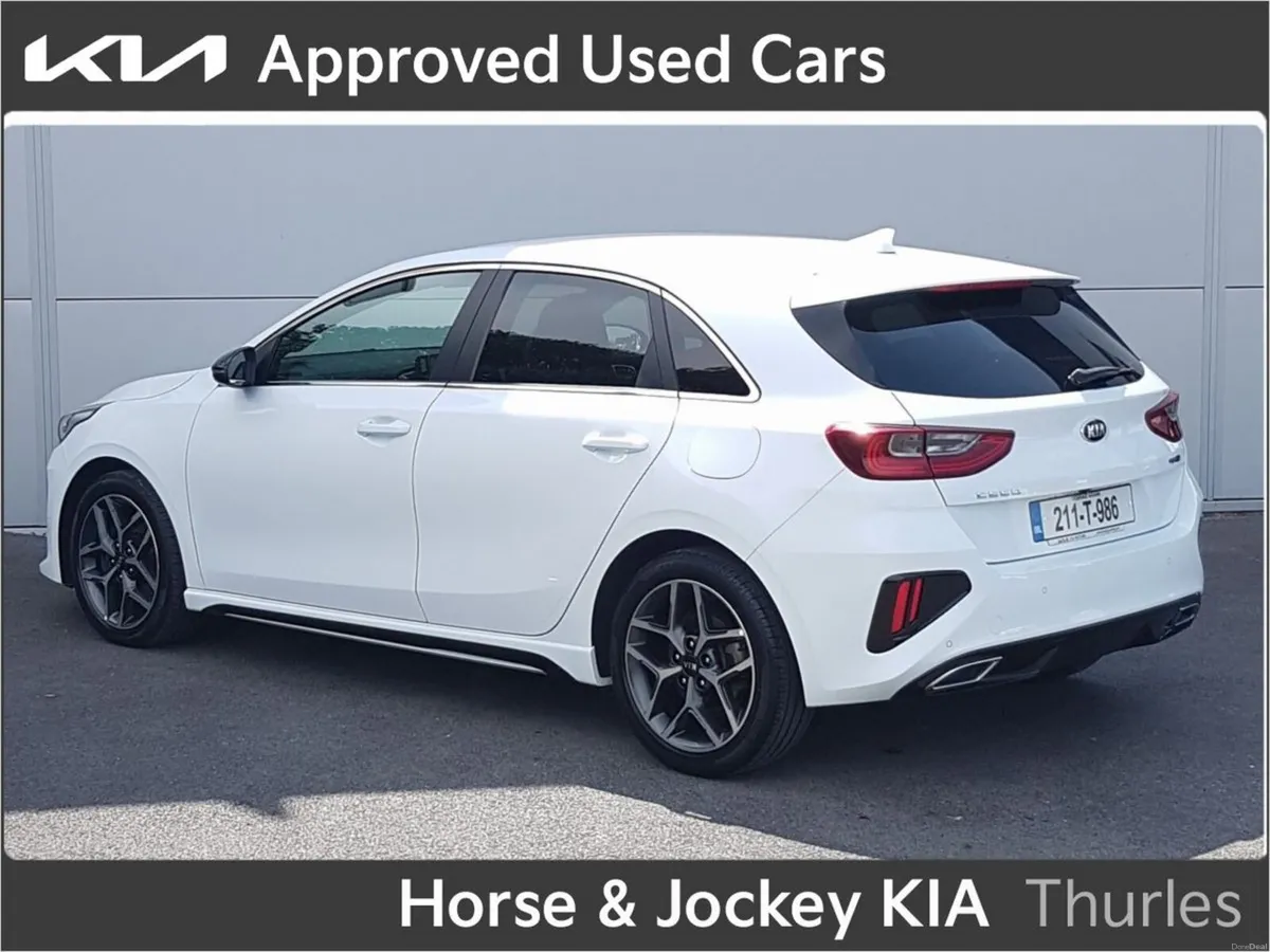 Kia Ceed 1.0 GT Line Petrol - Image 3