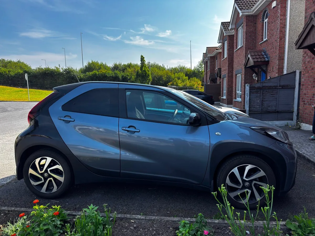 Toyota Aygo X 2024 - Image 3