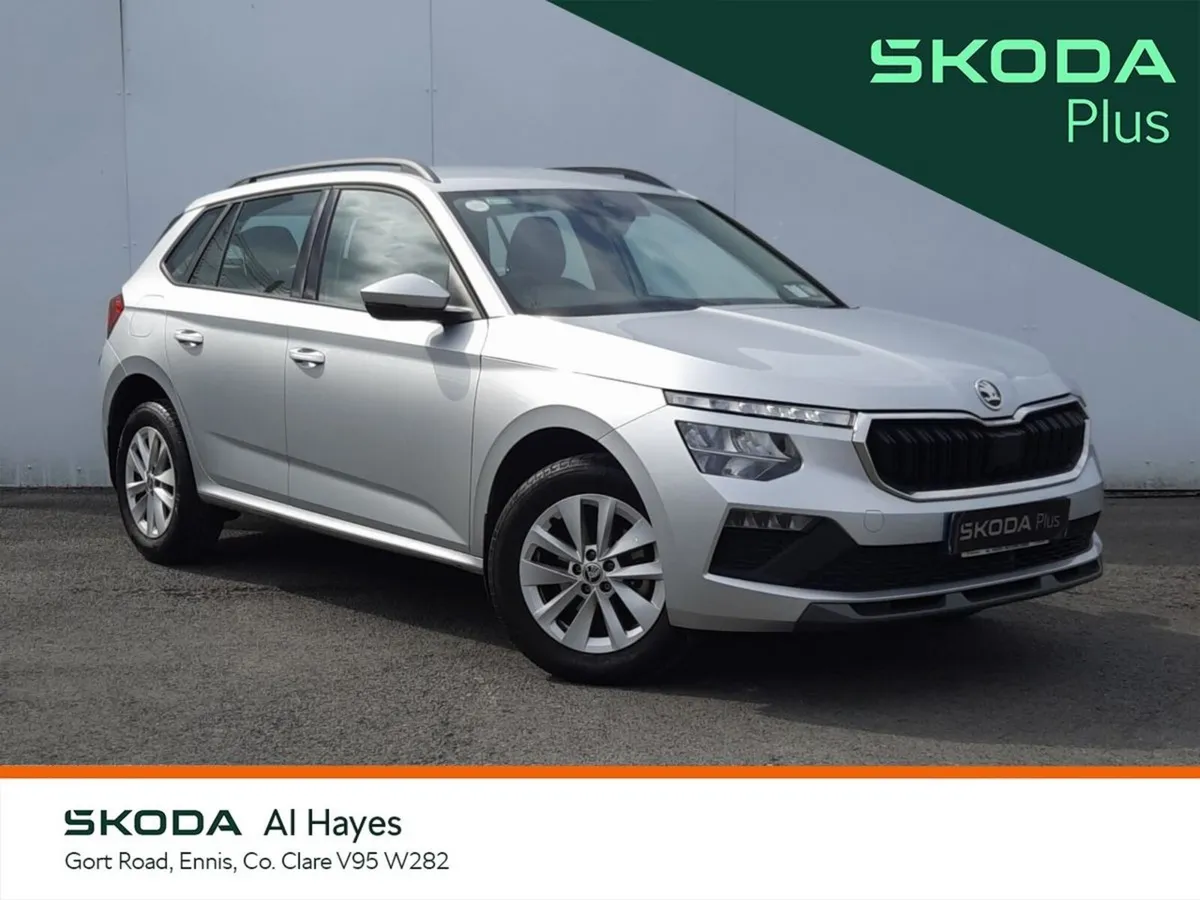 Skoda Kamiq **ONLY 12,314 KMS** 1.0TSI *LIKE NEW* - Image 1