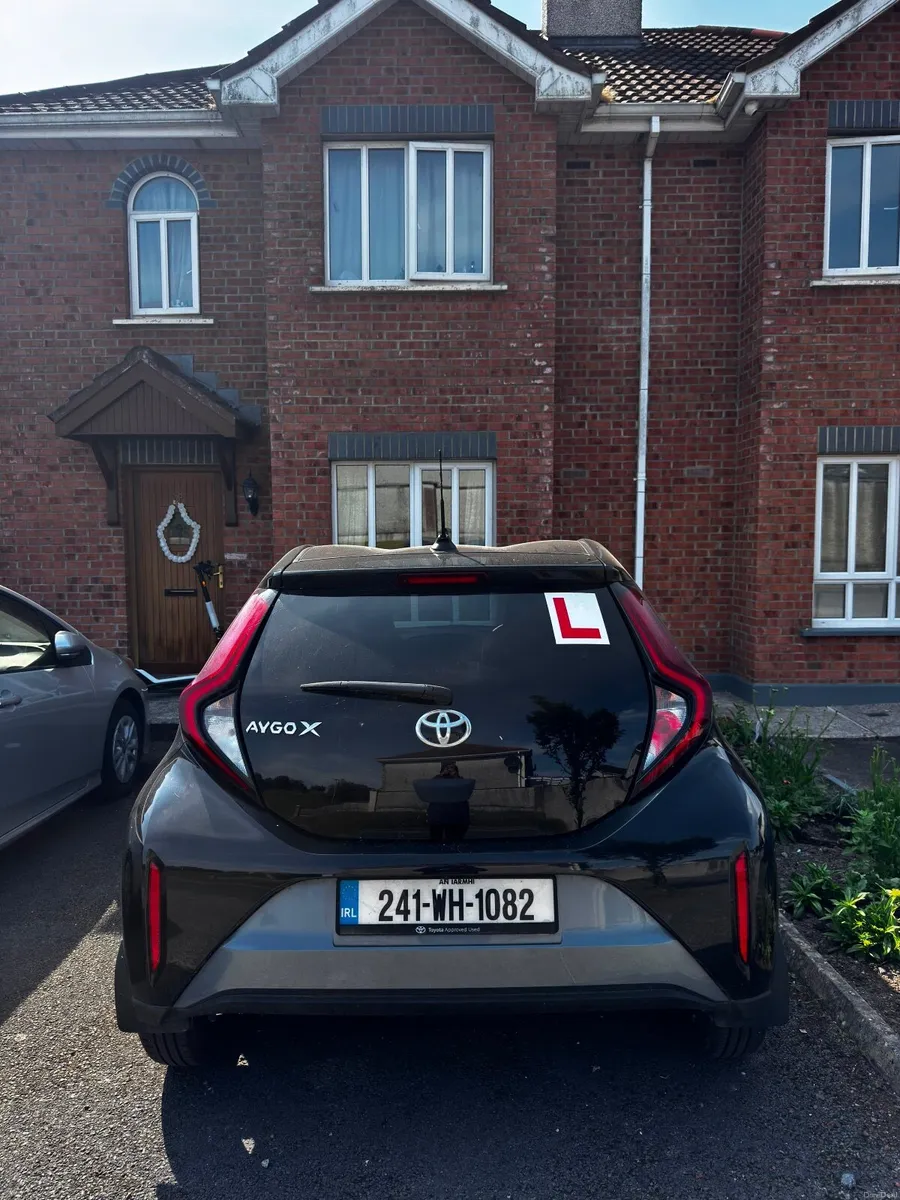 Toyota Aygo X 2024 - Image 2
