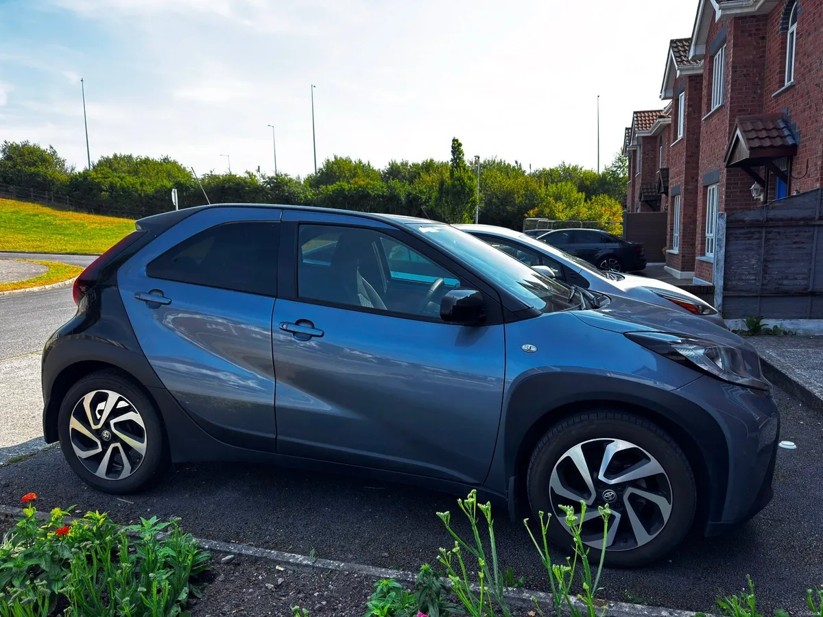 Toyota Aygo X 2024 - Image 4