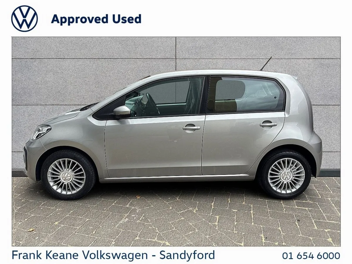 Volkswagen up! Air-Con 1.0 60BHP MOVE UP @Frank Ke - Image 5