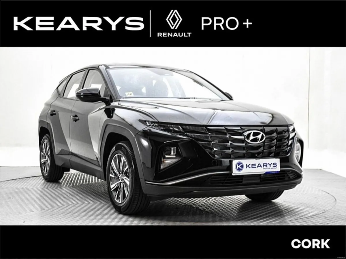 Hyundai Tucson 2WD Comfort Plus - Image 1