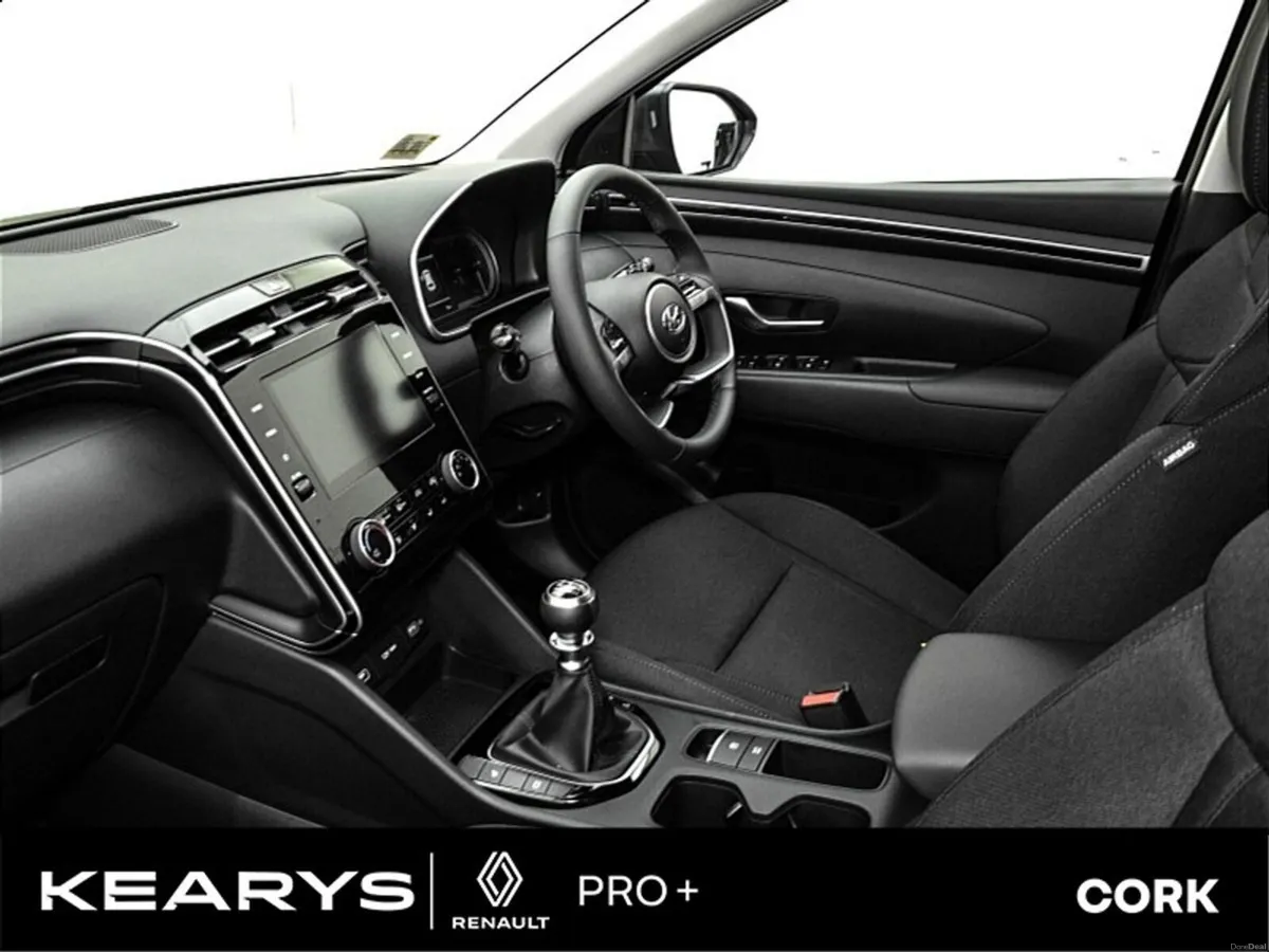 Hyundai Tucson 2WD Comfort Plus - Image 5
