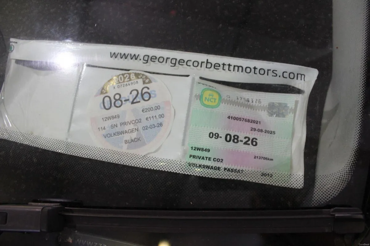 Volkswagen Passat 1.6 TDI COMFORTLINE - TENDER 32 - Image 6