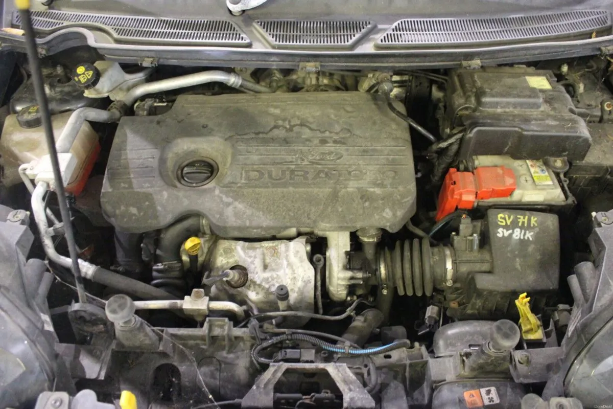 Ford EcoSport 1.5 TDCi Titanium - TENDER 31 - CAT - Image 5