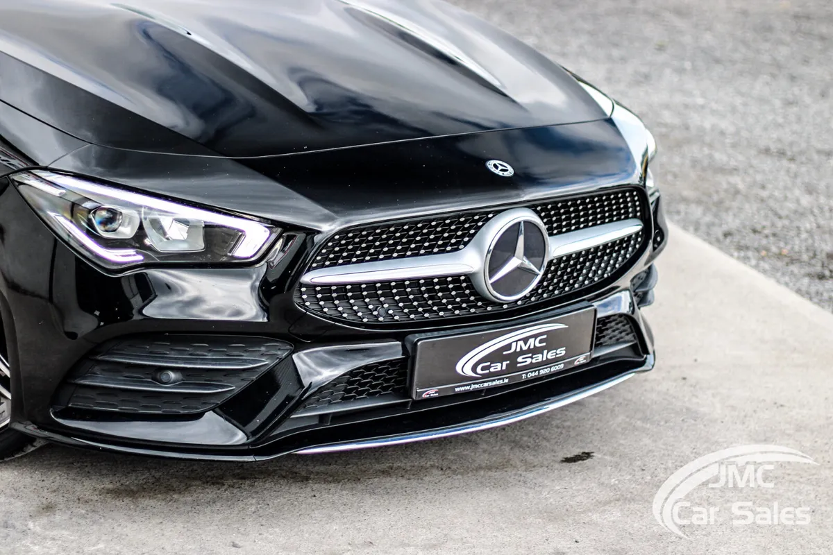 2020 MERCEDES BENZ CLA AMG LINE AUTO - Image 5