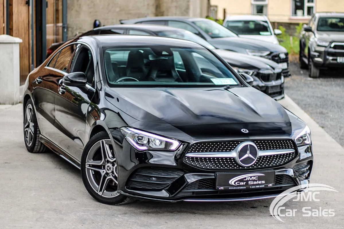 2020 MERCEDES BENZ CLA AMG LINE AUTO - Image 4