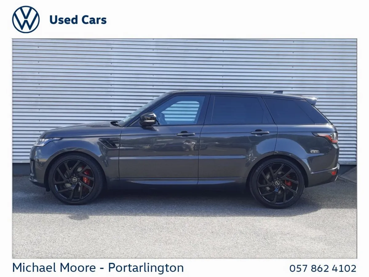 Land Rover Range Rover P400 E SPORT HSE DYNAMIQUE - Image 6