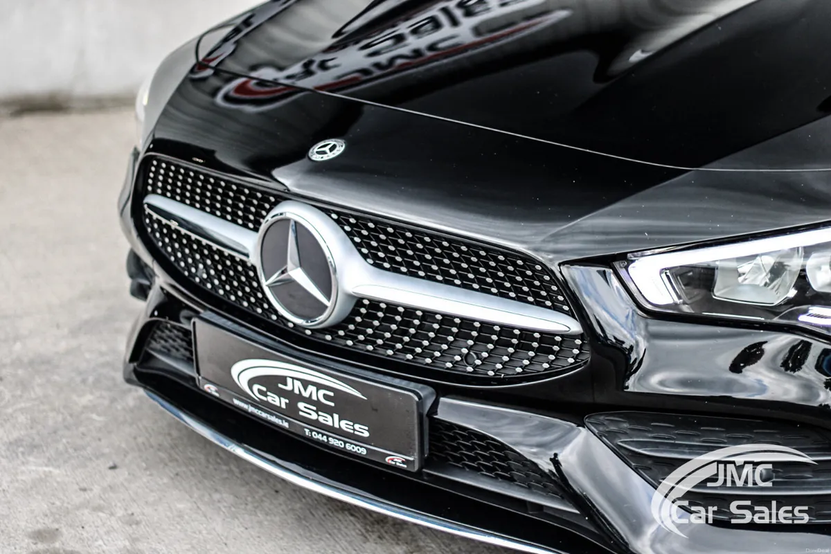 2020 MERCEDES BENZ CLA AMG LINE AUTO - Image 3