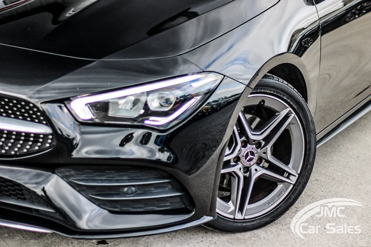 2020 MERCEDES BENZ CLA AMG LINE AUTO - Image 2