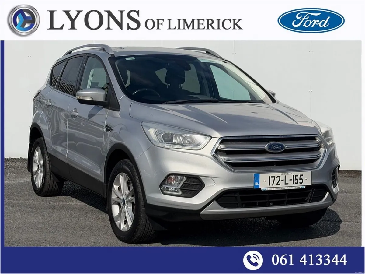 Ford Kuga 1.5TDCi 120PS FWD Titanium - Image 1