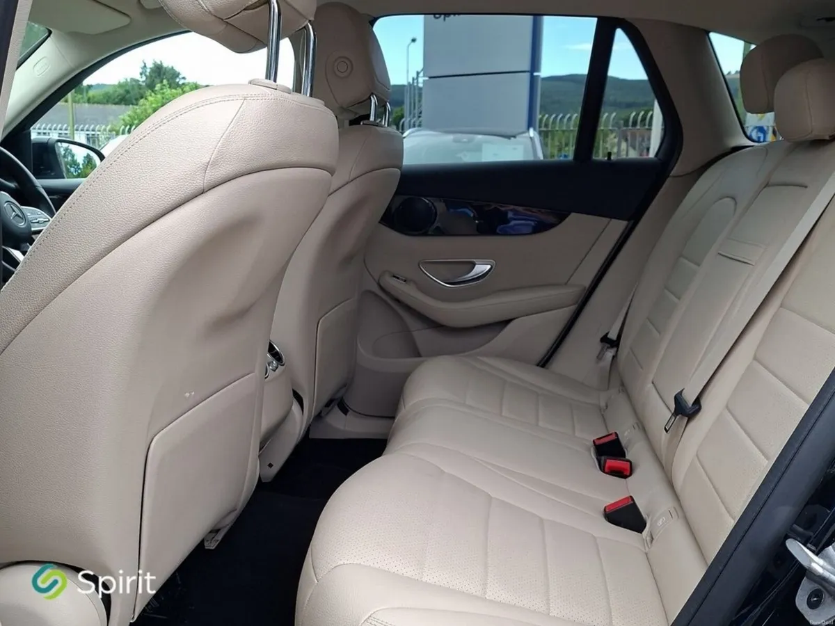 Mercedes-Benz GLC GLC 220D 4MATIC - Image 5