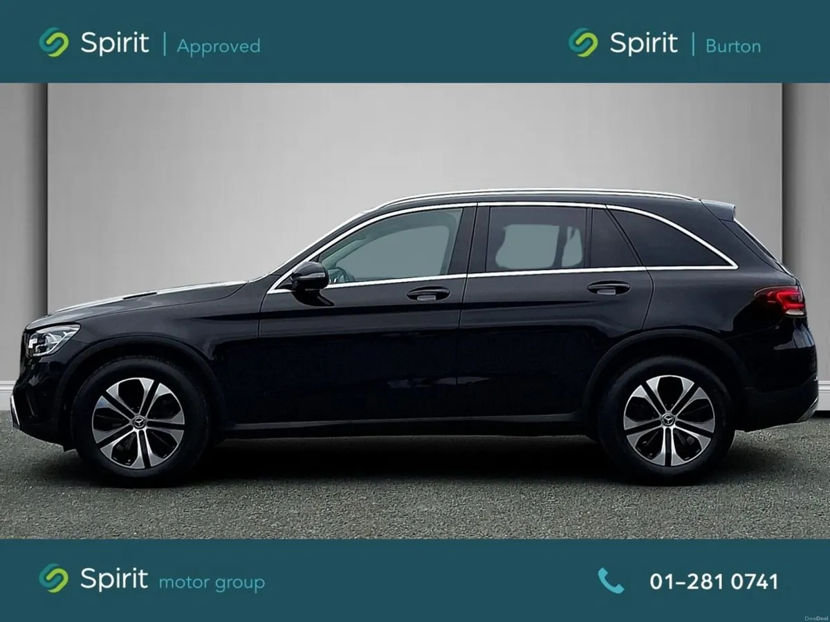 Mercedes-Benz GLC GLC 220D 4MATIC - Image 6