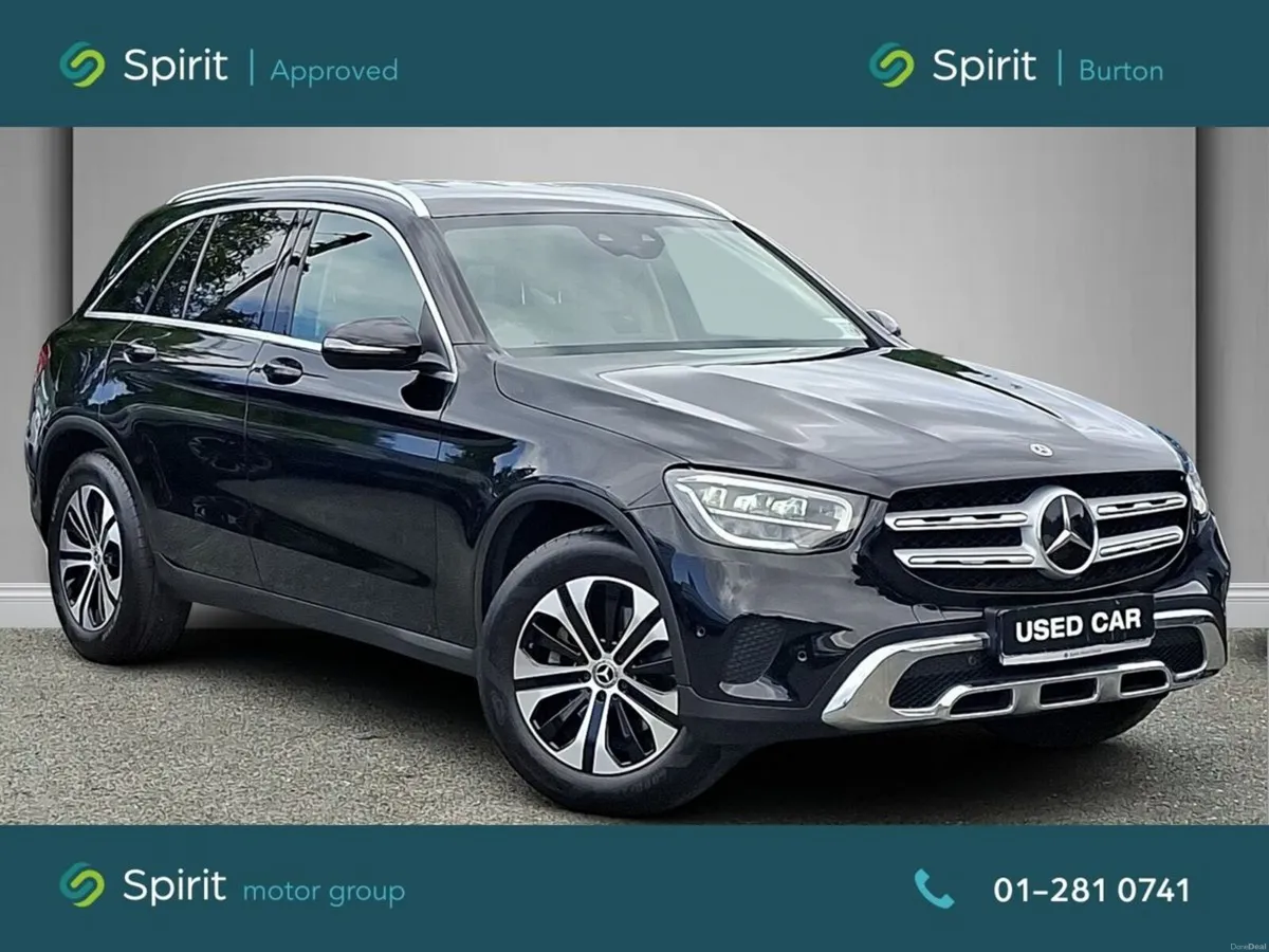 Mercedes-Benz GLC GLC 220D 4MATIC - Image 1