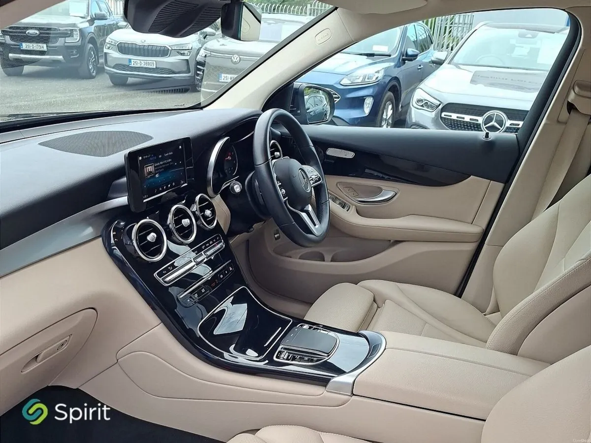 Mercedes-Benz GLC GLC 220D 4MATIC - Image 3