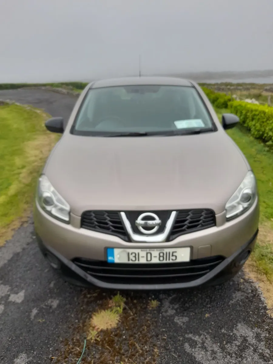 Nissan Qashqai 2013 - Image 3