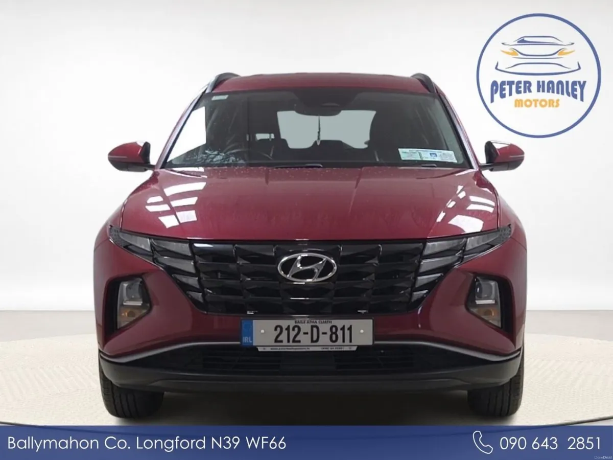 Hyundai Tucson 2WD Executive HEV Auto - Image 2
