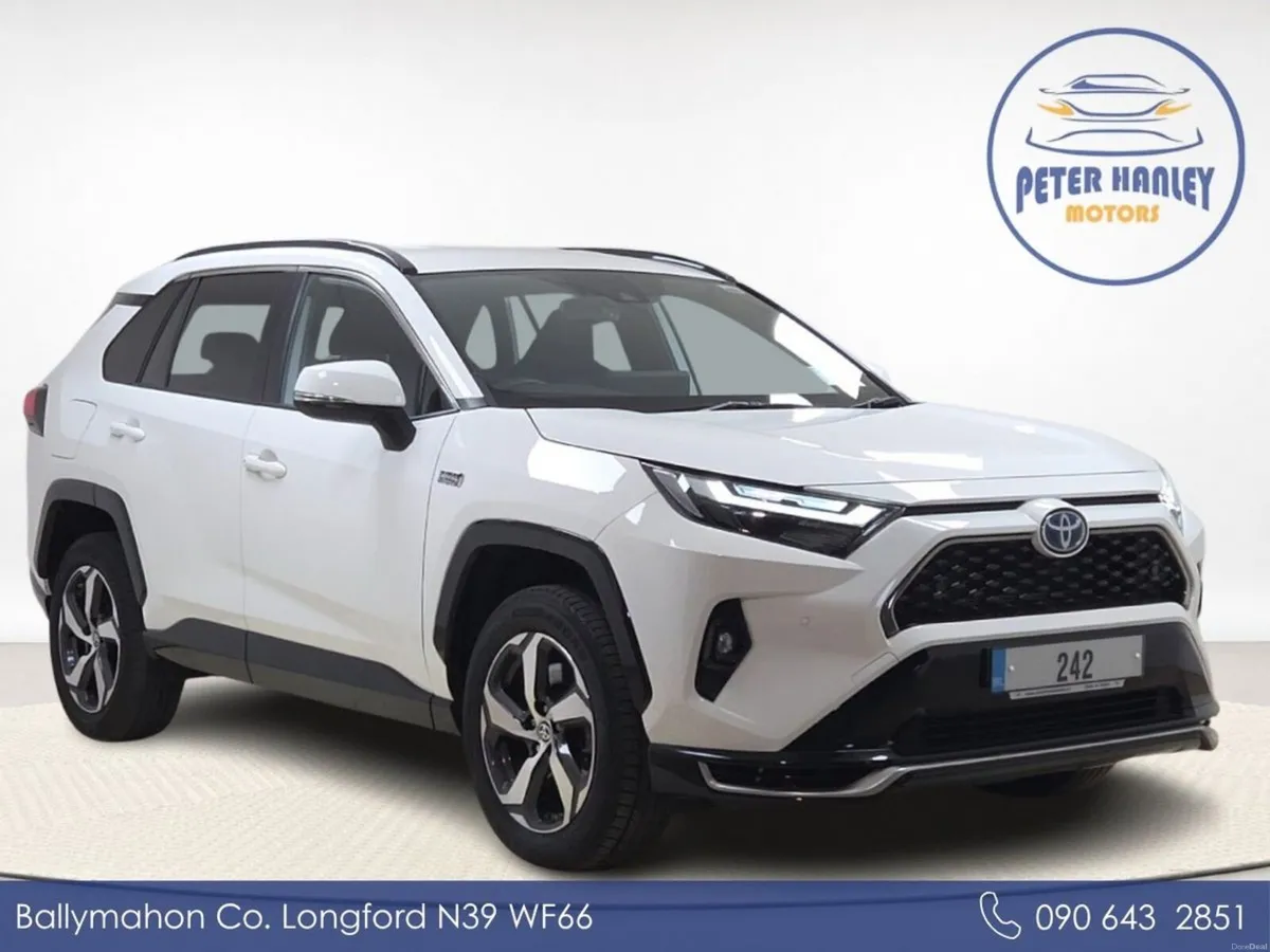 Toyota RAV4 Rav4 Design Phev Auto  Design  306 PHE - Image 1