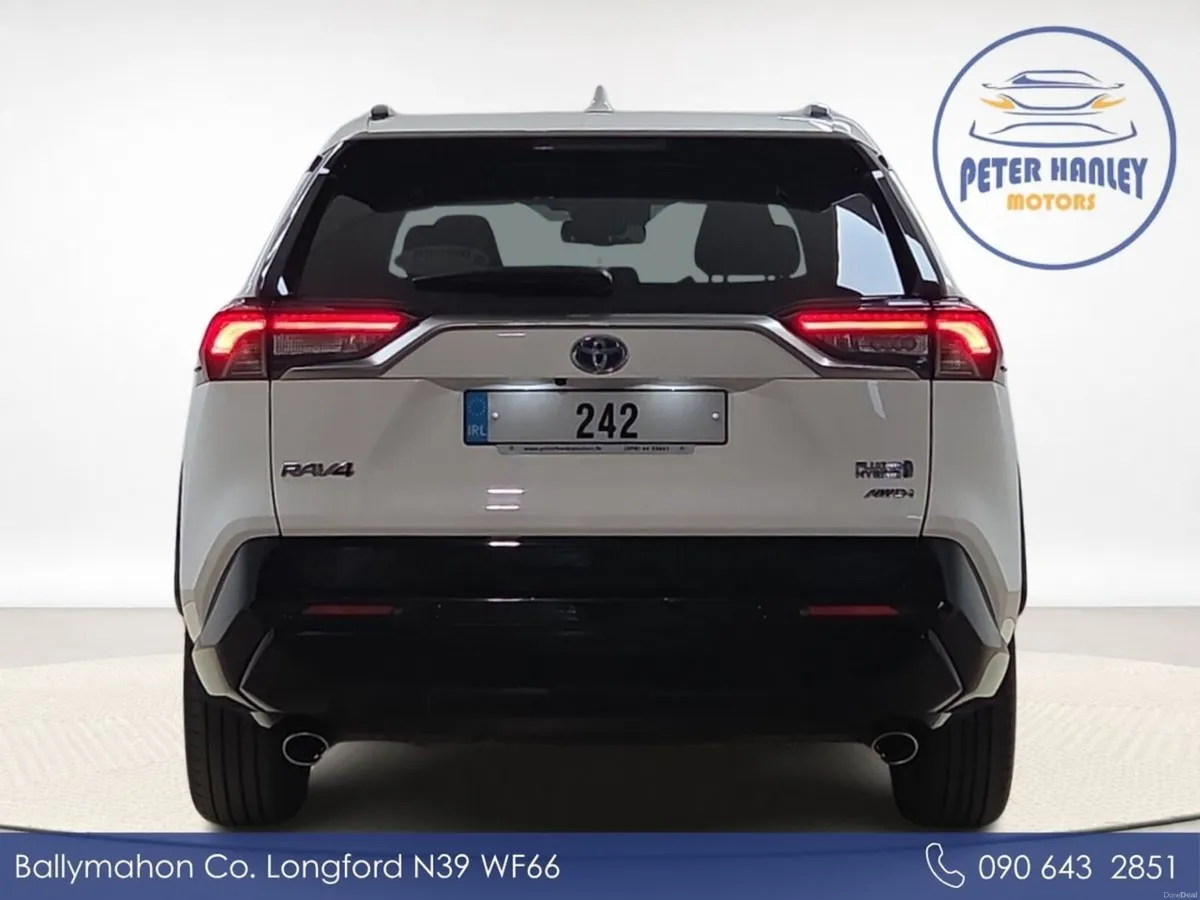 Toyota RAV4 Rav4 Design Phev Auto  Design  306 PHE - Image 6